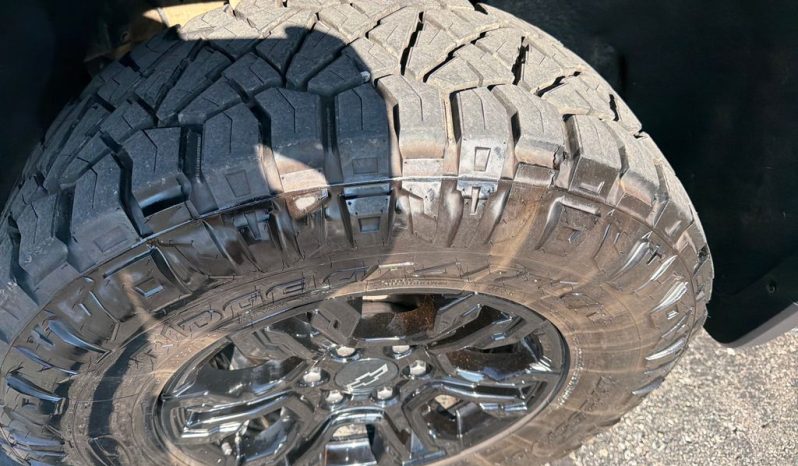 2024 Chevrolet Silverado 1500 ZR2 – CC2609912A full