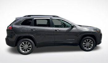 2022 Jeep Cherokee Latitude Lux – BC262351A full