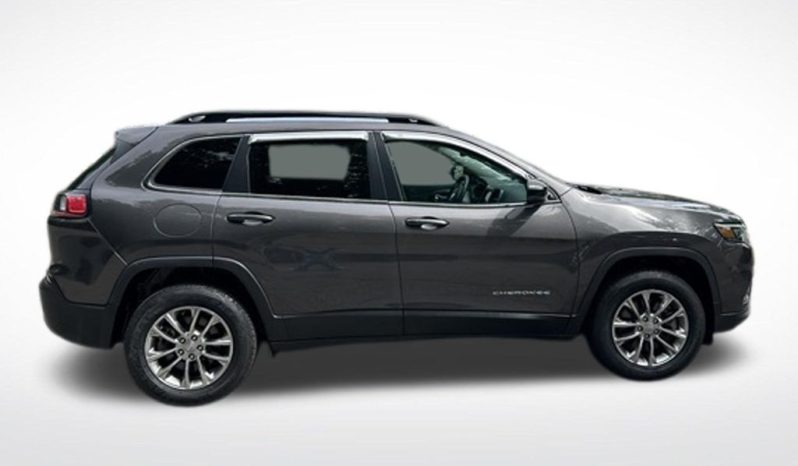 2022 Jeep Cherokee Latitude Lux – BC262351A full