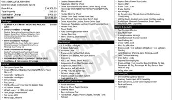 2018 Chevrolet Equinox Premier – CC260882A full