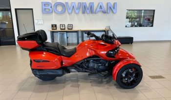 2020 Can-Am SPYDER F3 LIMITED – BC262645B full