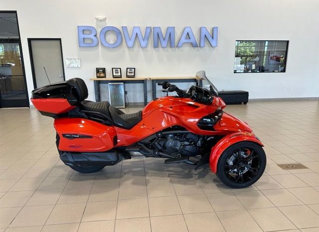2020 Can-Am SPYDER F3 LIMITED – BC262645B full