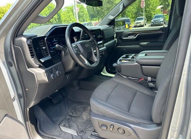 2023 Chevrolet Silverado 1500 RST – BCP0361 full