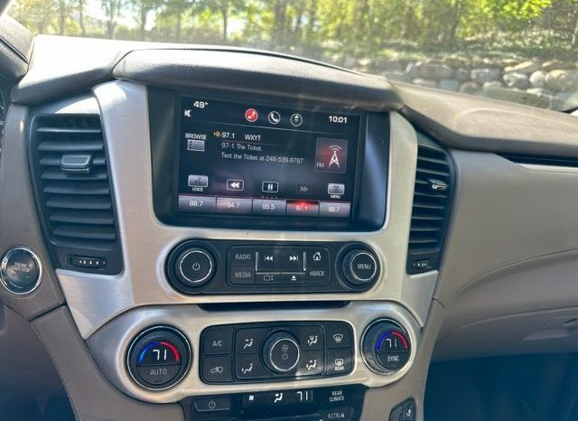2015 GMC Yukon XL SLT 1500 – AC0314 full