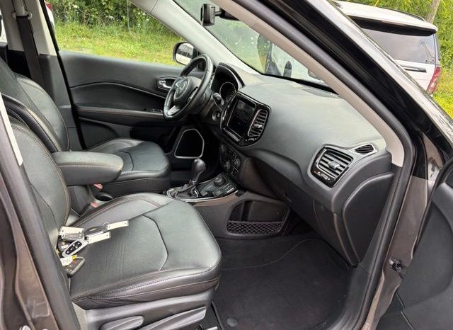 2020 Jeep Compass Limited – BC262690A full