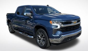 2024 Chevrolet Silverado 1500 LT – BCP0459 full