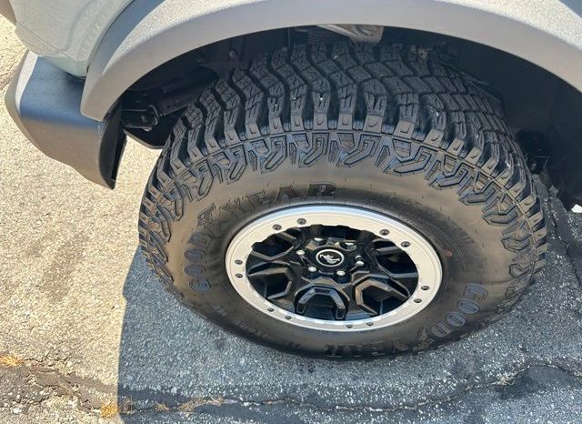 2024 Ford Bronco Big Bend – BCP0318 full