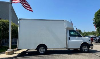 2020 Chevrolet Express 3500 Work Van – BC253339A full