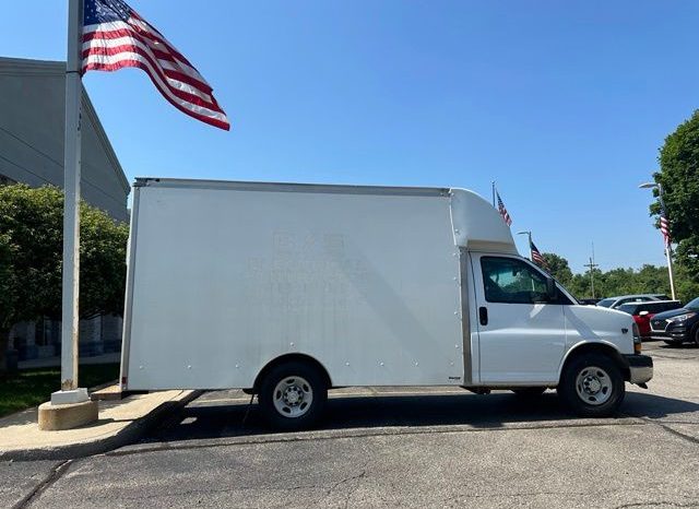 2020 Chevrolet Express 3500 Work Van – BC253339A full