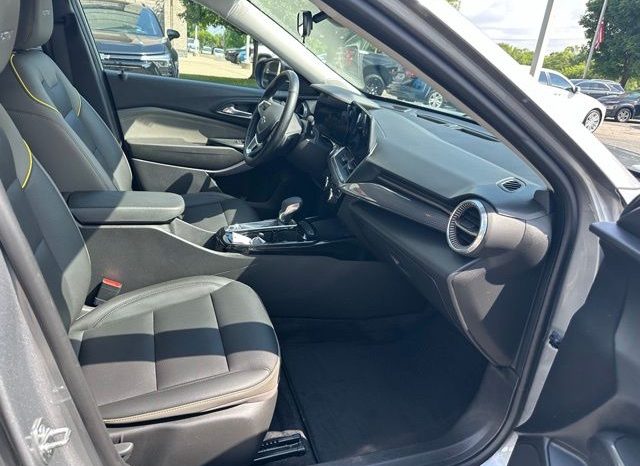 2024 Chevrolet Trax ACTIV – BC262046A full
