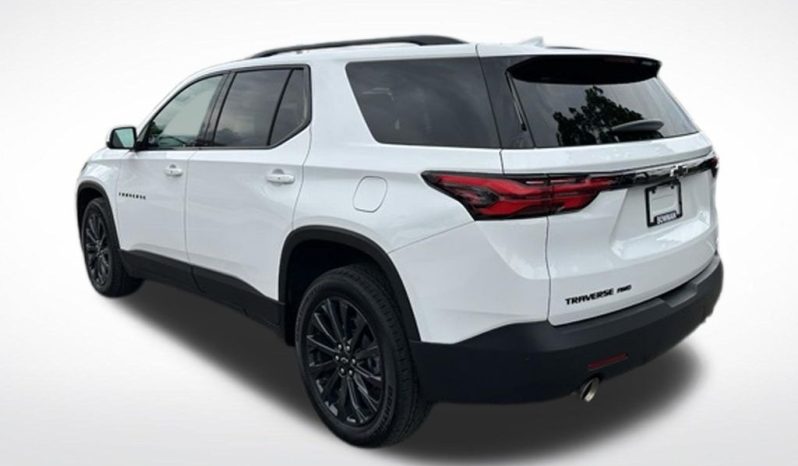 2023 Chevrolet Traverse RS – BCP0424 full