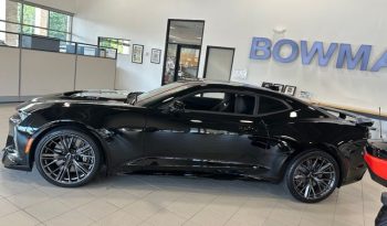 2022 Chevrolet Camaro ZL1 – BCP0507 full