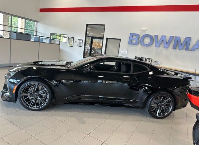 2022 Chevrolet Camaro ZL1 – BCP0507 full
