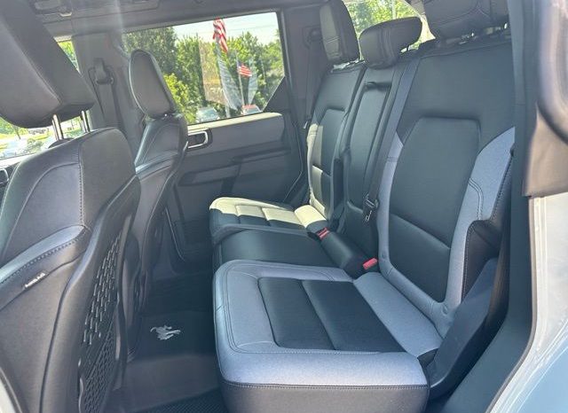 2024 Ford Bronco Big Bend – BCP0318 full