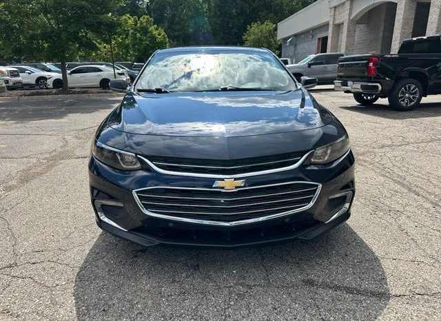 2018 Chevrolet Malibu LT – BCP0465 full