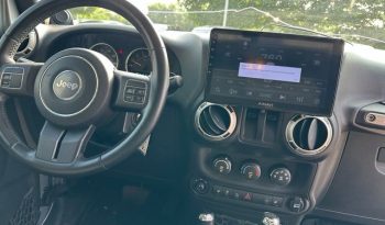 2014 Jeep Wrangler Sahara – AC0343 full