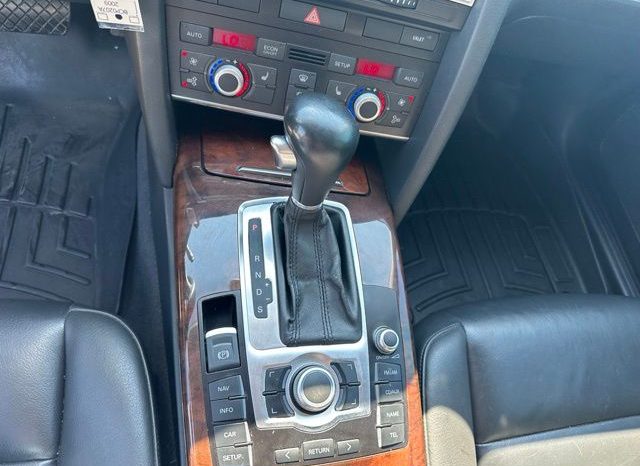 2009 Audi A6 3.0 Premium Plus – BCP0207A full