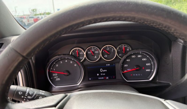 2020 Chevrolet Silverado 1500 LT Trail Boss – CC260698A full