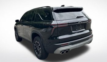 2025 Chevrolet Traverse Z71 – BC263155A full