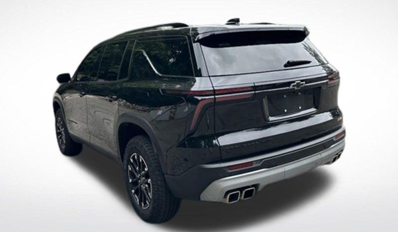 2025 Chevrolet Traverse Z71 – BC263155A full