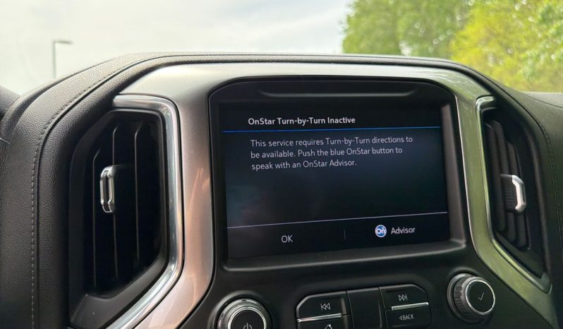 2020 Chevrolet Silverado 1500 LT Trail Boss – CC260698A full
