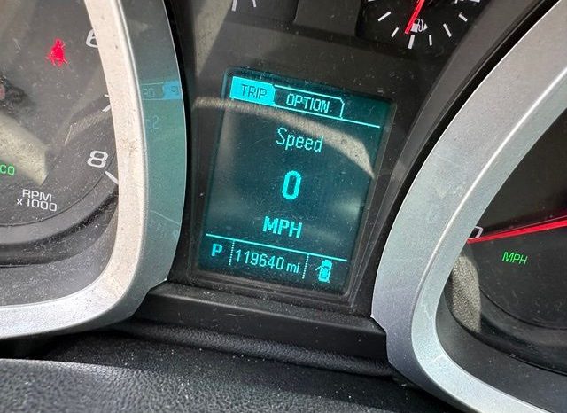 2016 Chevrolet Equinox LS – BC262501A full