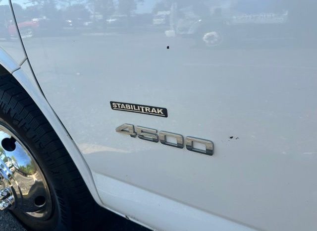 2020 GMC Savana Cutaway 4500 4500 Van – BC240056A full
