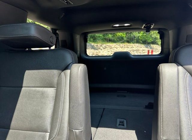2021 Chevrolet Tahoe LT – BC262885A full