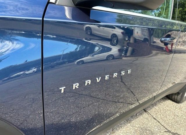 2023 Chevrolet Traverse LT – BCP0385 full
