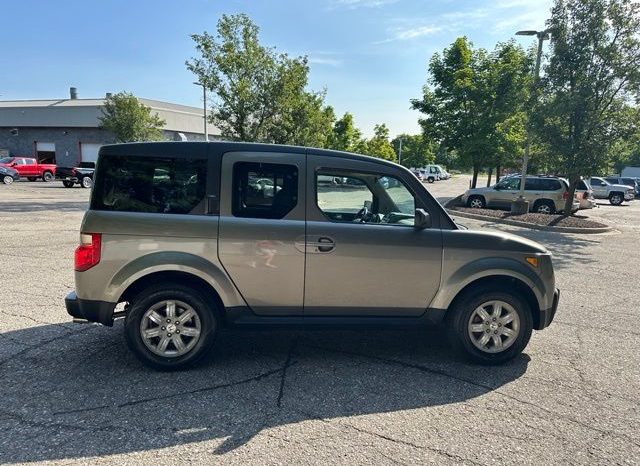 2008 Honda Element EX – BCP0310A full