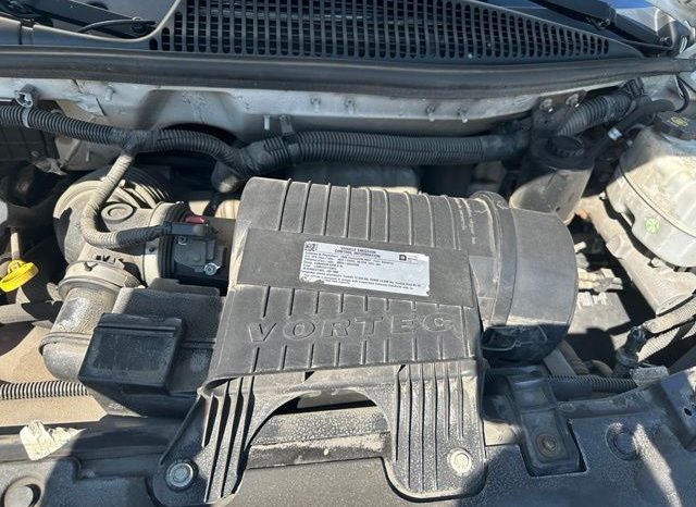 2020 GMC Savana Cutaway 4500 4500 Van – BC240056A full