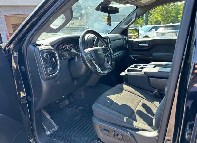 2021 Chevrolet Silverado 1500 LT – BC262315A full