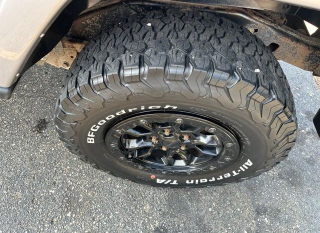 2014 Jeep Wrangler Sahara – AC0343 full