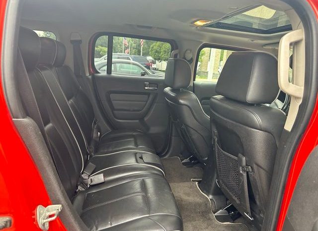 2008 Hummer H3 Luxury – BCBCP0337A full