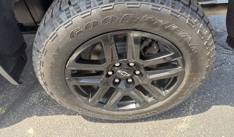 2023 Chevrolet Silverado 1500 LT Trail Boss – CCP0167 full