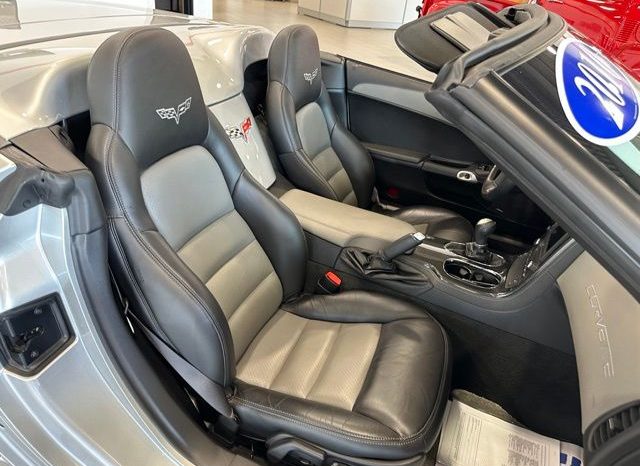 2010 Chevrolet Corvette Grand Sport – AC0318 full