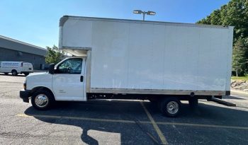 2020 GMC Savana Cutaway 4500 4500 Van – BC240056A full