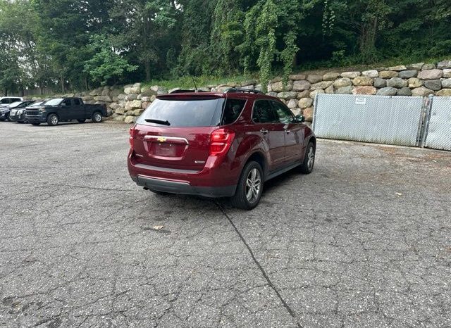 2017 Chevrolet Equinox Premier – BCP0354A full