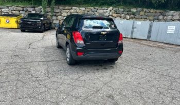 2017 Chevrolet Trax LS – BC262507A full