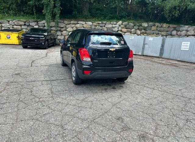 2017 Chevrolet Trax LS – BC262507A full