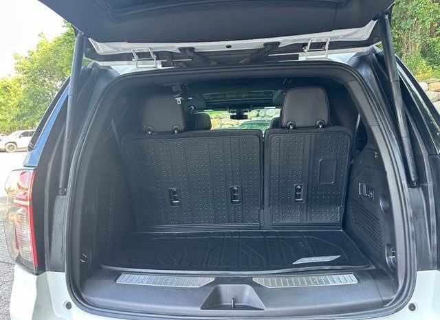 2022 Chevrolet Tahoe RST – BCP0395A full