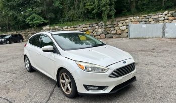 2015 Ford Focus Titanium – BC262793A full