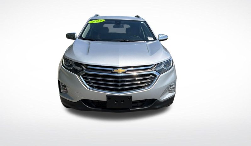 2018 Chevrolet Equinox Premier – CC260882A full