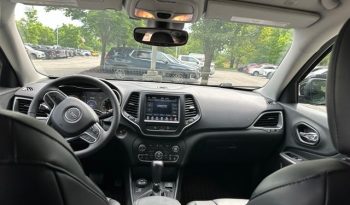 2022 Jeep Cherokee Latitude Lux – BC262351A full