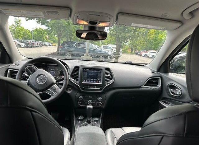 2022 Jeep Cherokee Latitude Lux – BC262351A full