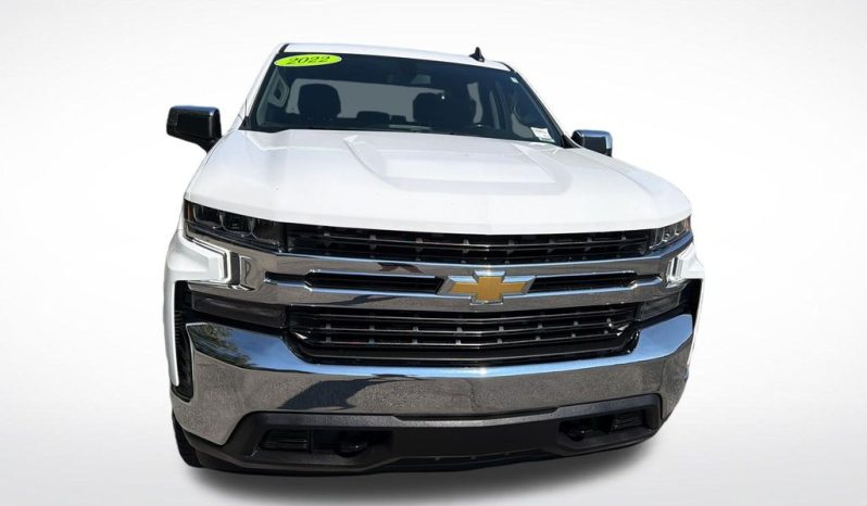 2022 Chevrolet Silverado 1500 LTD LT – CC260810A full