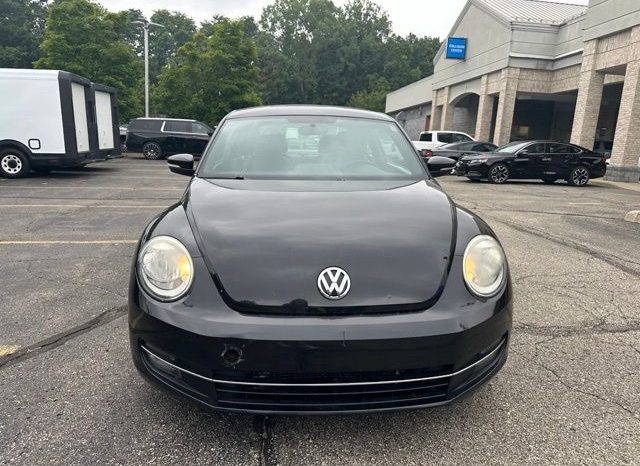 2012 Volkswagen Beetle 2.0 TSi – BCBC262265AA full