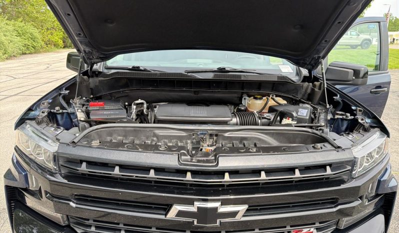 2020 Chevrolet Silverado 1500 LT Trail Boss – CC260698A full