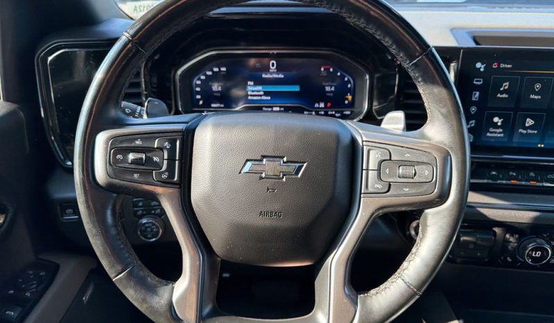 2024 Chevrolet Silverado 1500 ZR2 – CC2609912A full