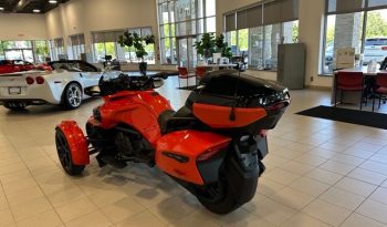 2020 Can-Am SPYDER F3 LIMITED – BC262645B full